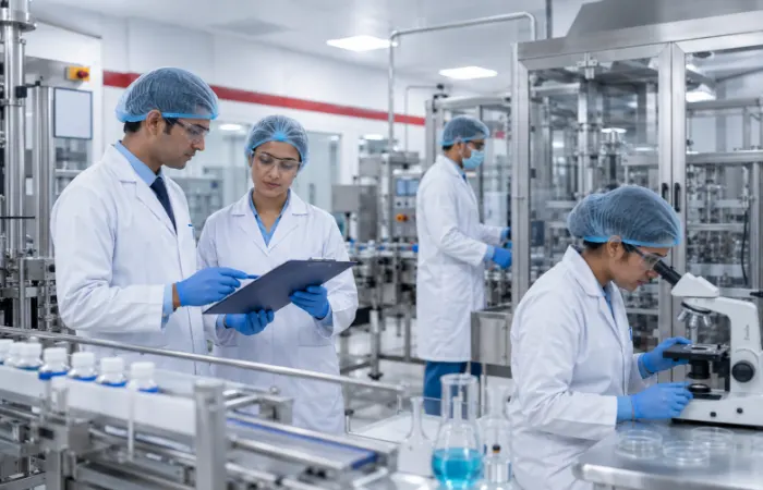 Understanding GMP Certification for Supply Chains