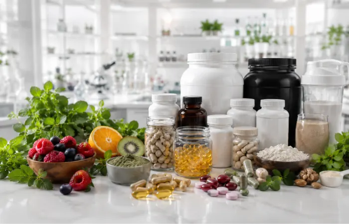 Nutraceutical Products